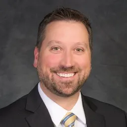 Todd Larson, Undergraduate Liaison